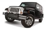 Jeep Wrangler Sahara Unlimited 2006 года